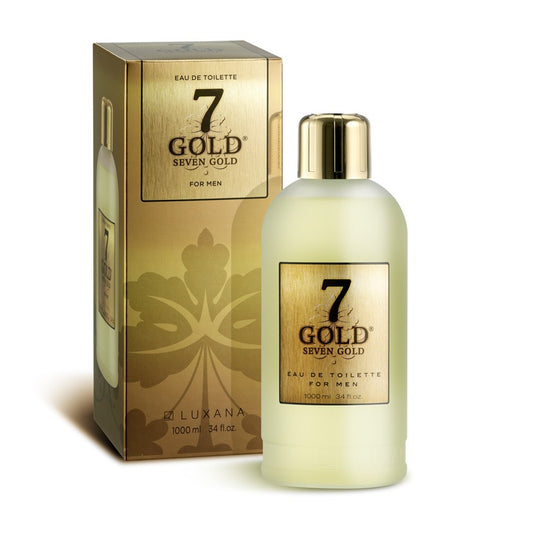 Eau de Toilette Seven Gold