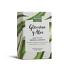 Jabón Natural de Glicerina y Aloe